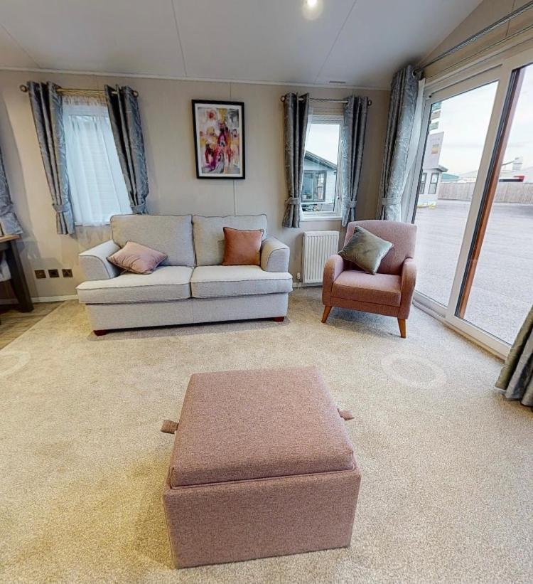 Presthaven Resort Haven Luxury 2023 Caravan Prestatyn Exteriér fotografie